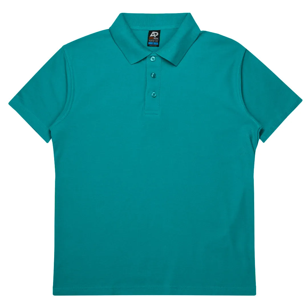 The Hunter Polo | Mens | Short Sleeve