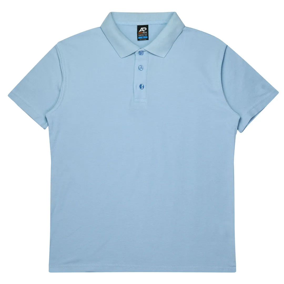 The Hunter Polo | Mens | Short Sleeve