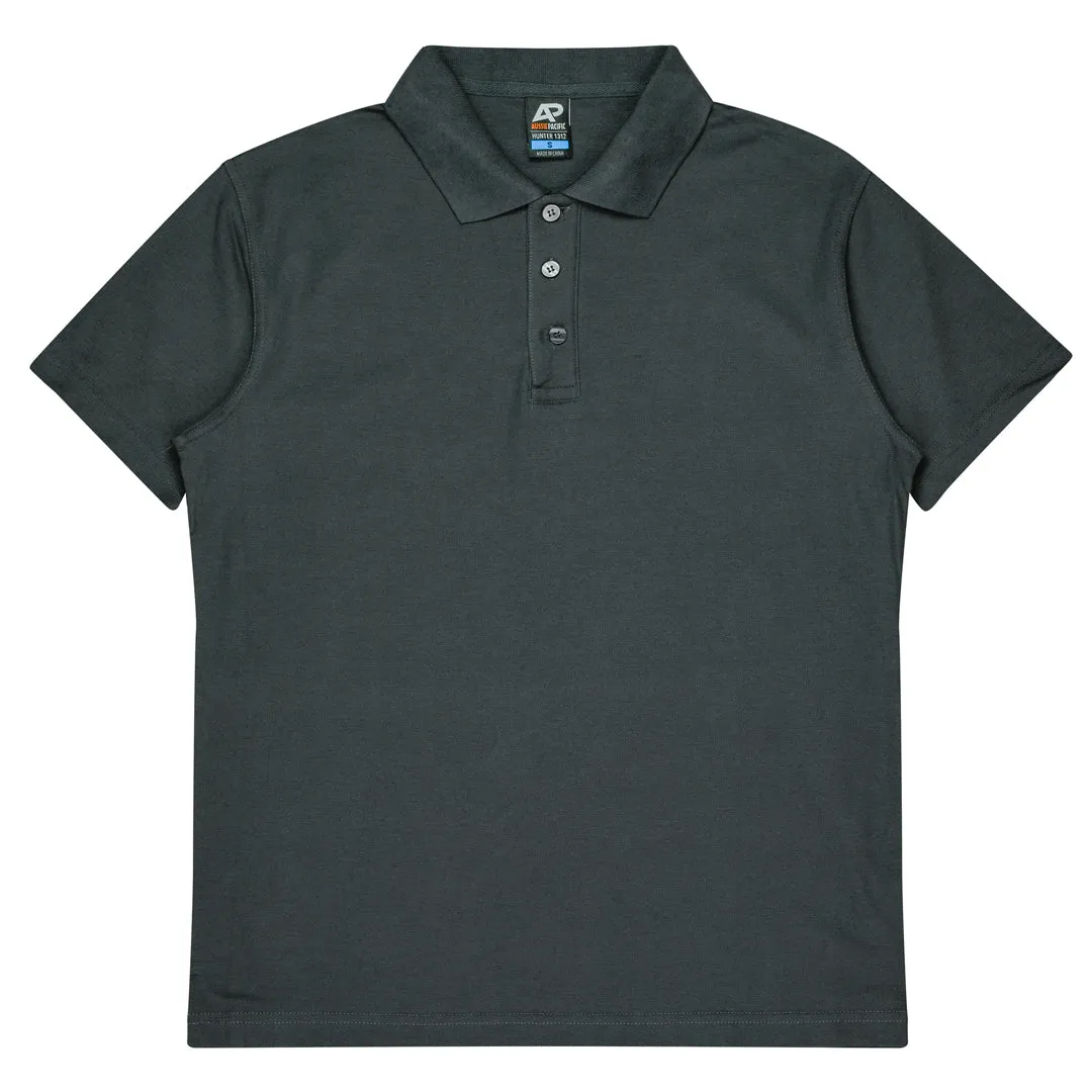 The Hunter Polo | Mens | Short Sleeve