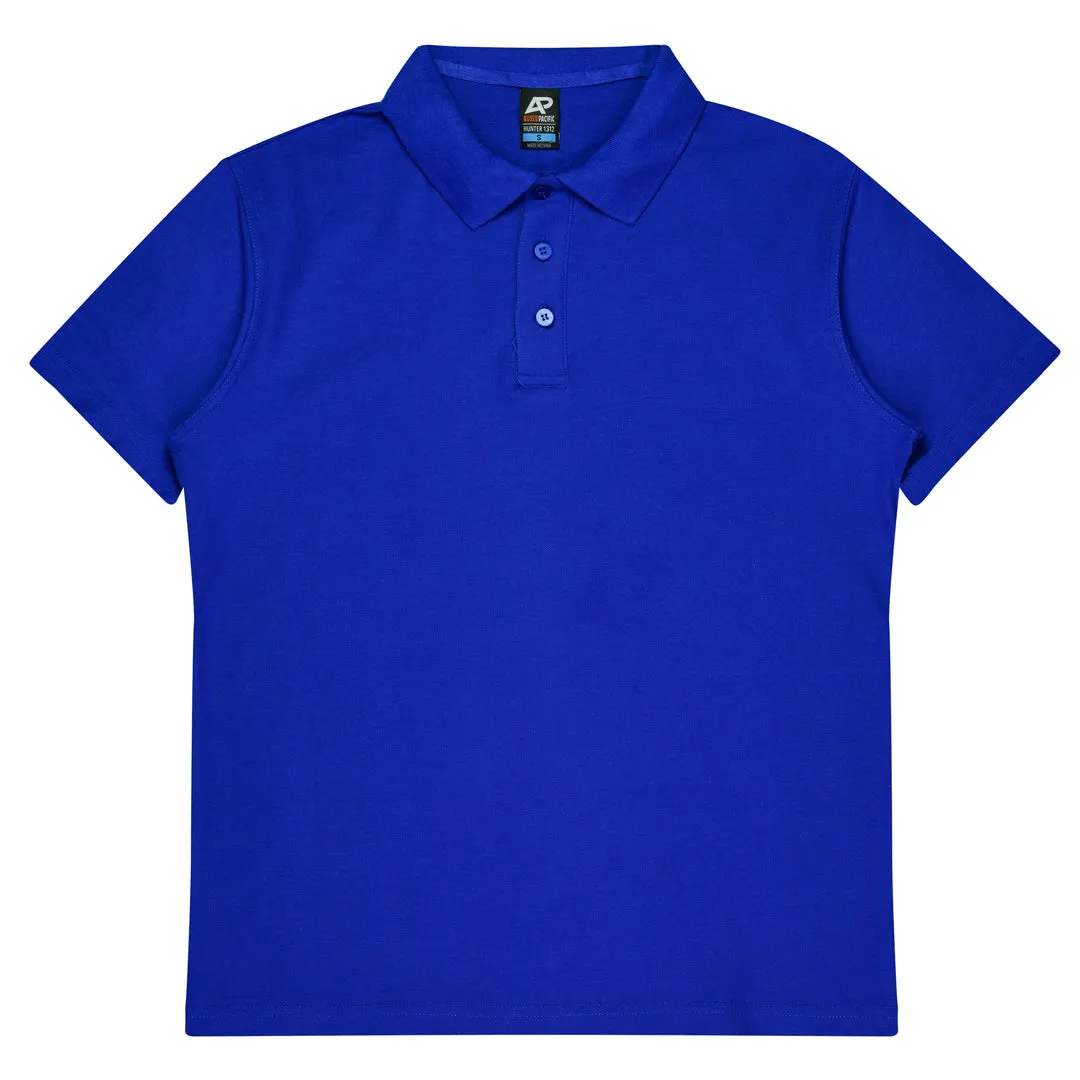 The Hunter Polo | Mens | Short Sleeve