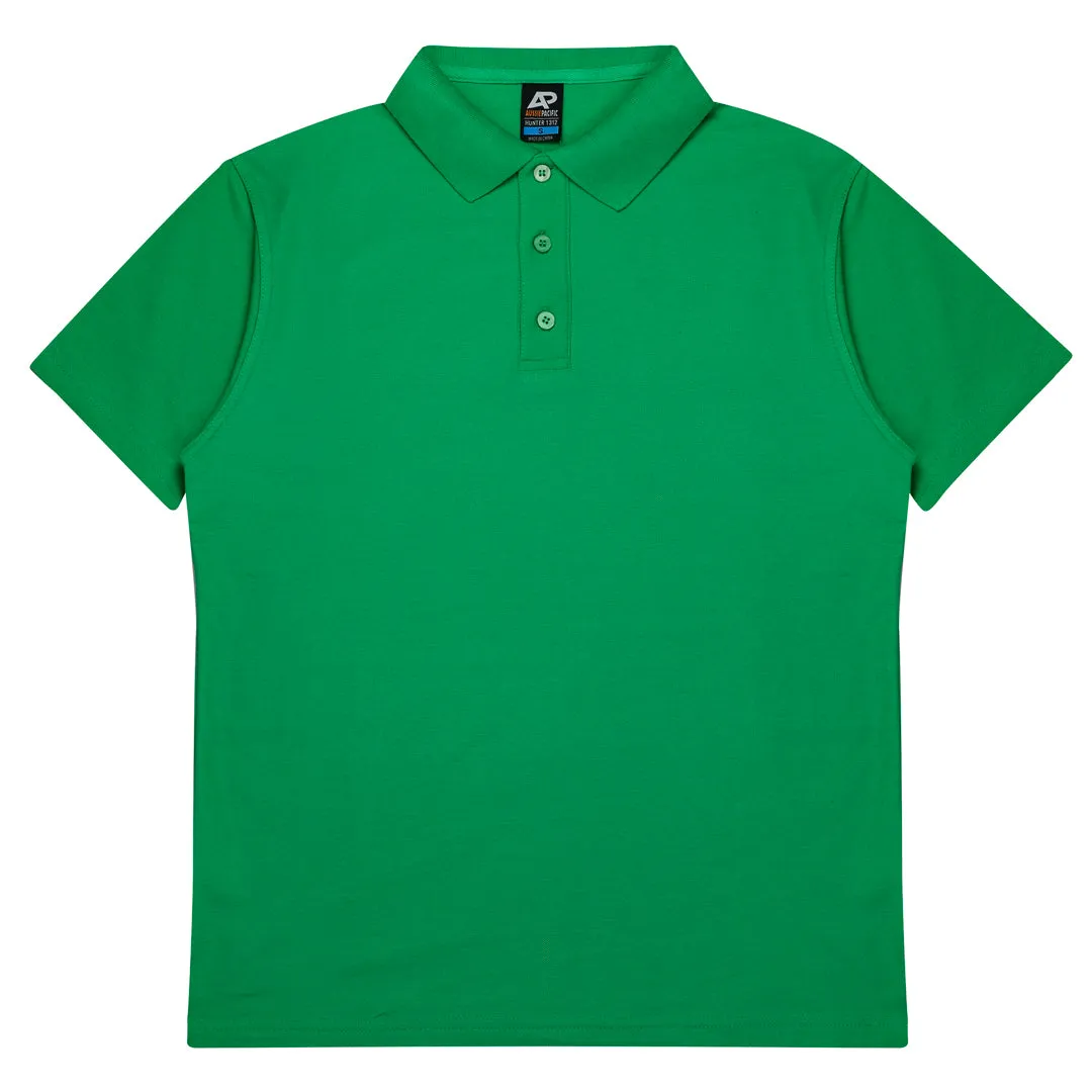 The Hunter Polo | Mens | Short Sleeve