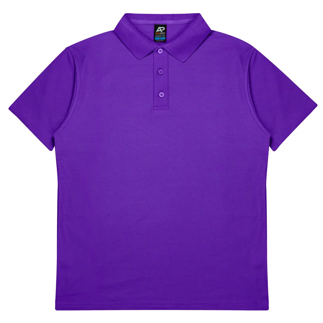 The Hunter Polo | Mens | Short Sleeve