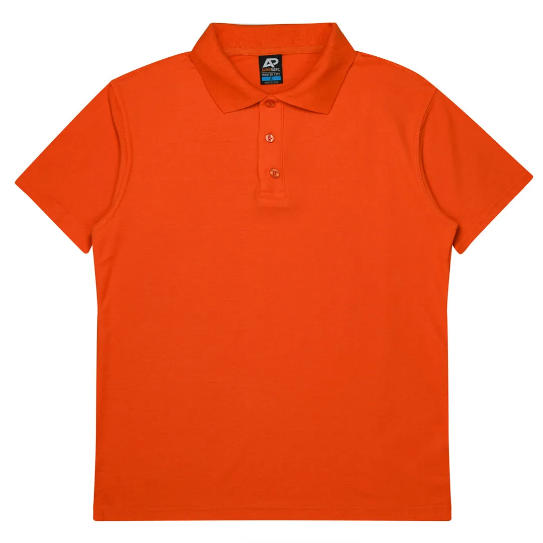 The Hunter Polo | Mens | Short Sleeve