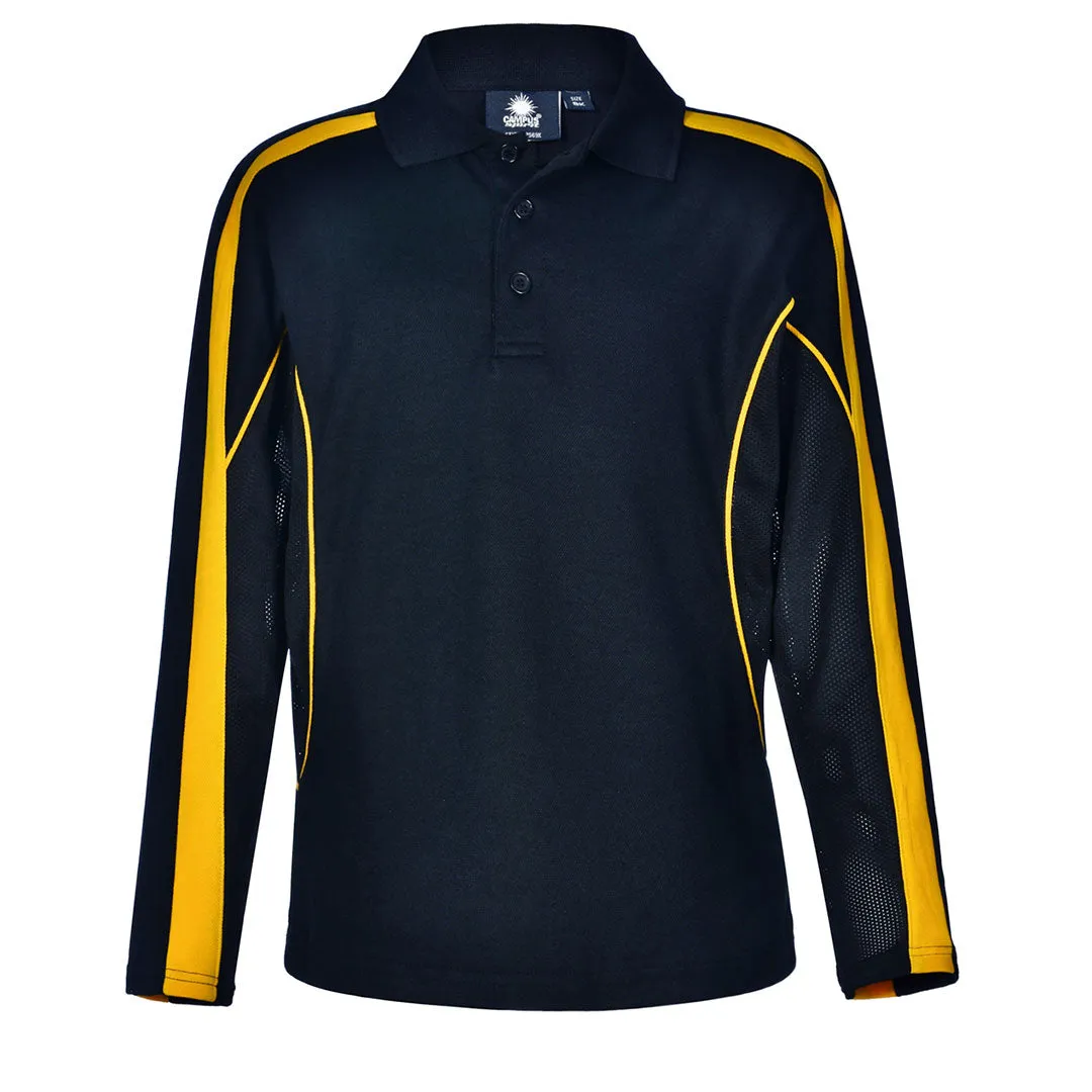 The Legend Polo | Kids | Long Sleeve