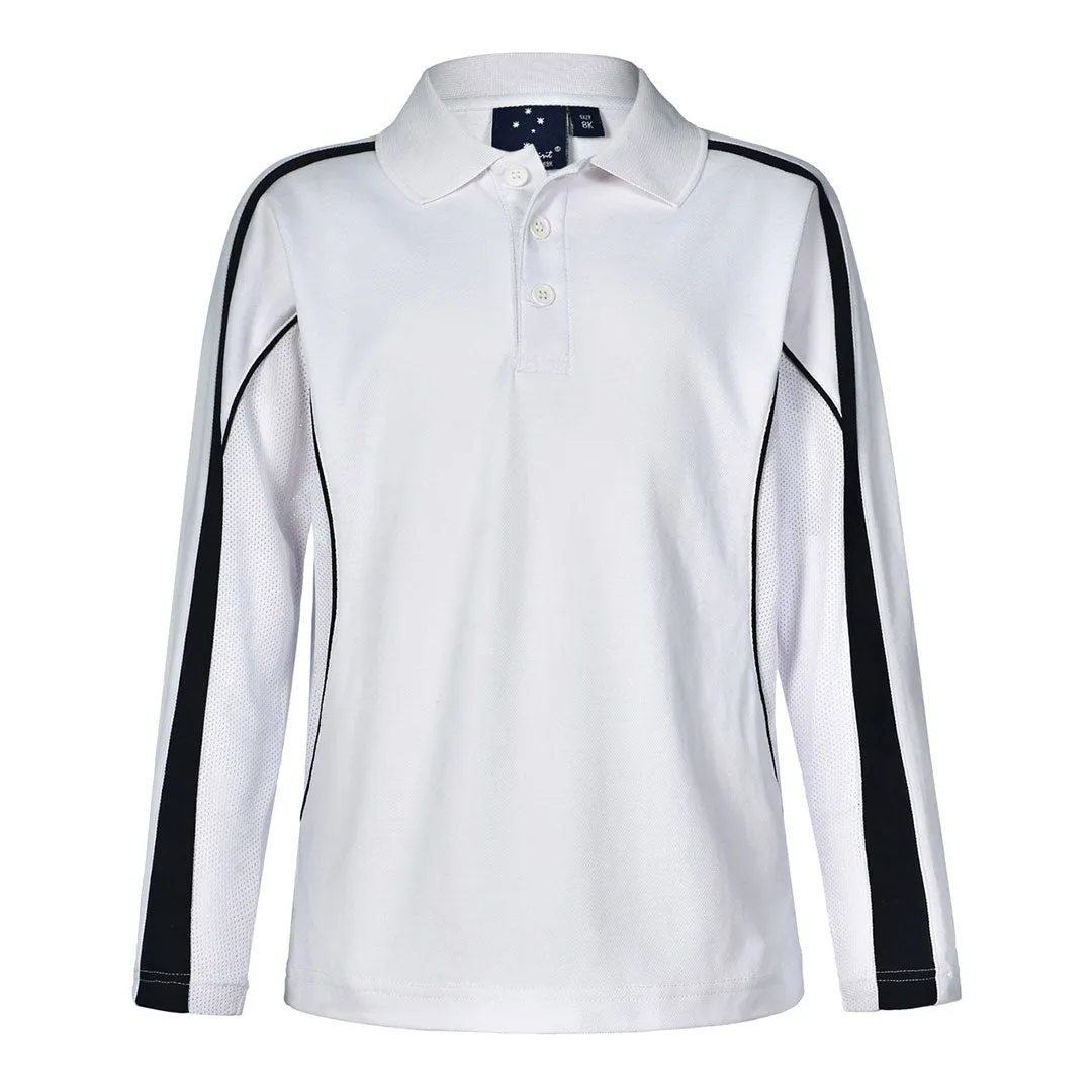 The Legend Polo | Kids | Long Sleeve