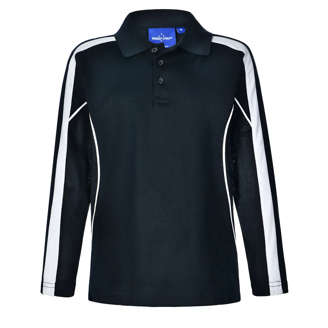 The Legend Polo | Kids | Long Sleeve