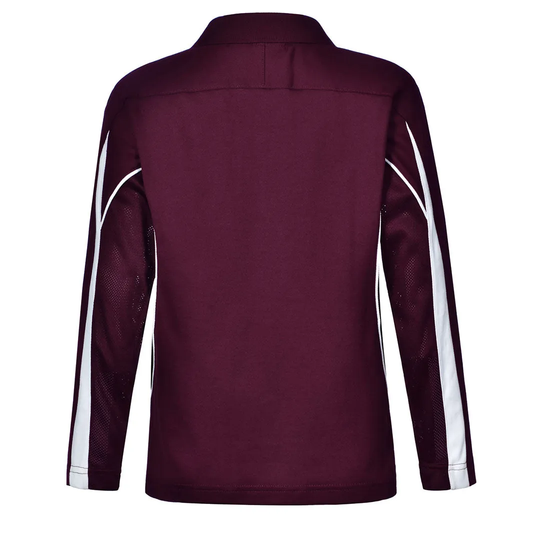 The Legend Polo | Kids | Long Sleeve