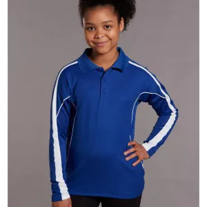 The Legend Polo | Kids | Long Sleeve