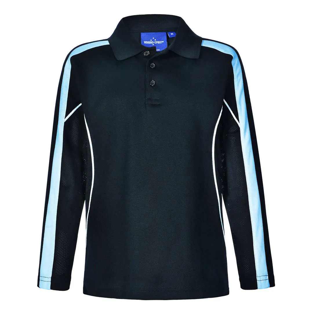 The Legend Polo | Kids | Long Sleeve