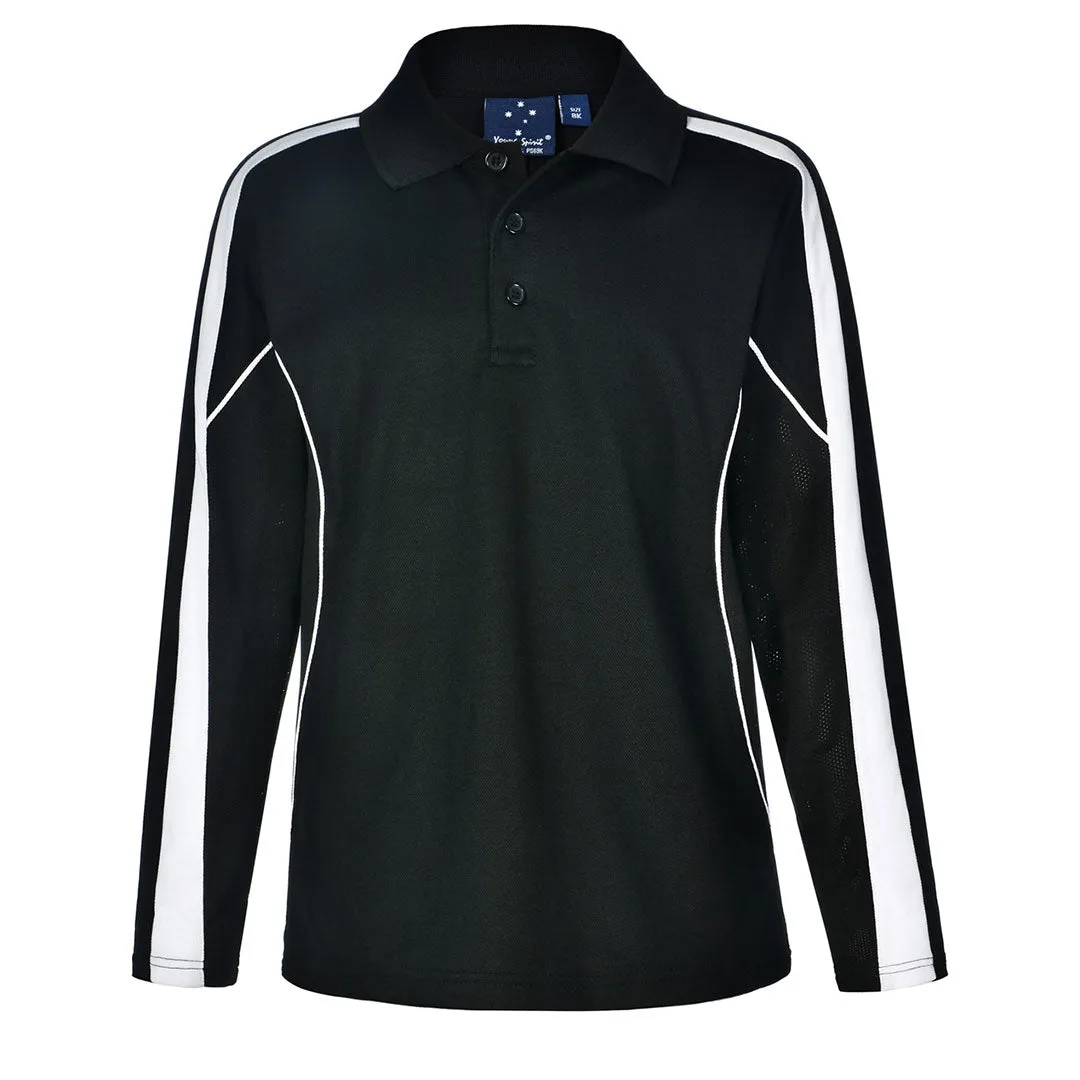 The Legend Polo | Kids | Long Sleeve