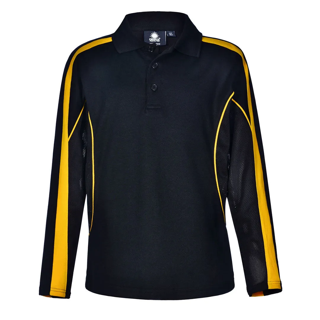 The Legend Polo | Kids | Long Sleeve