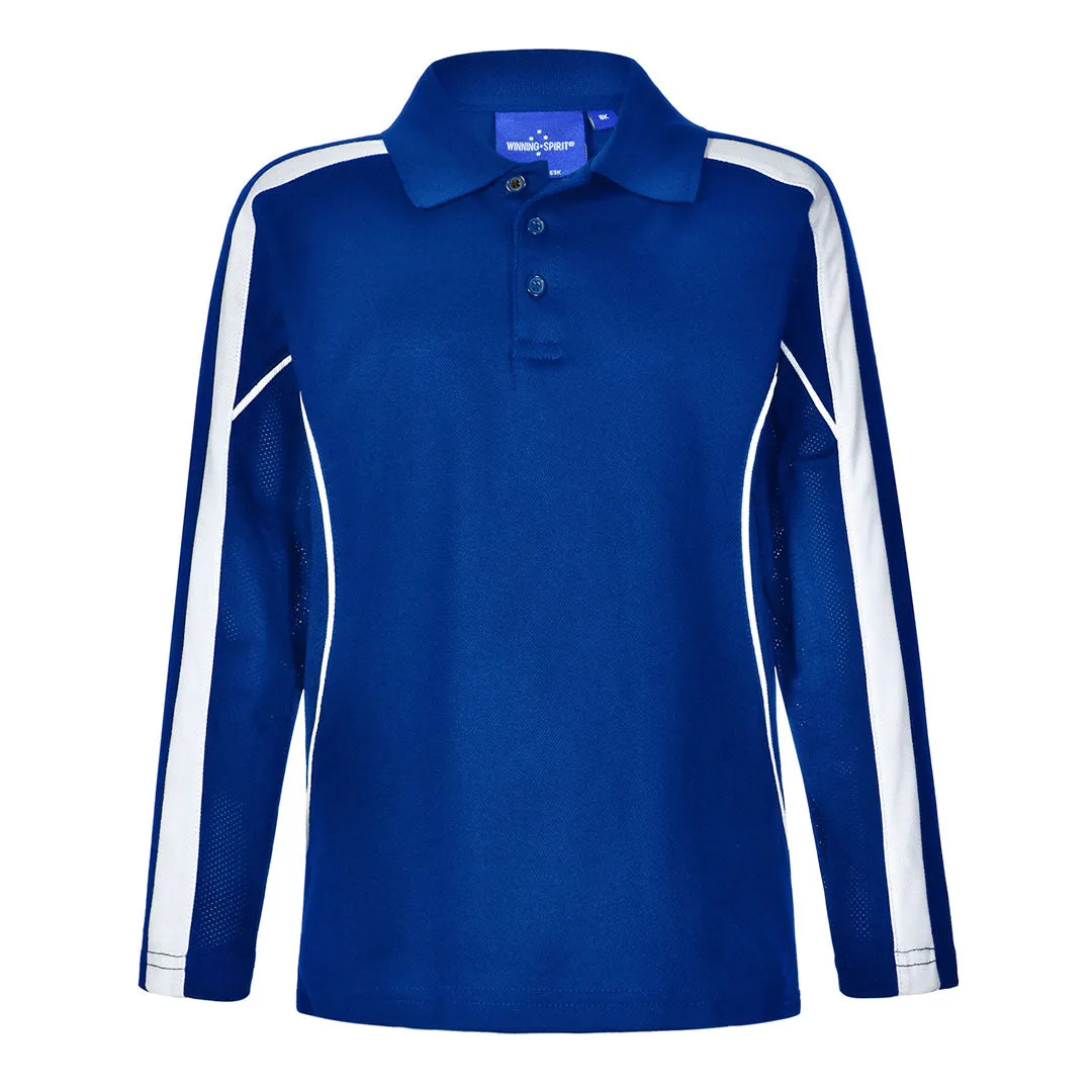 The Legend Polo | Kids | Long Sleeve
