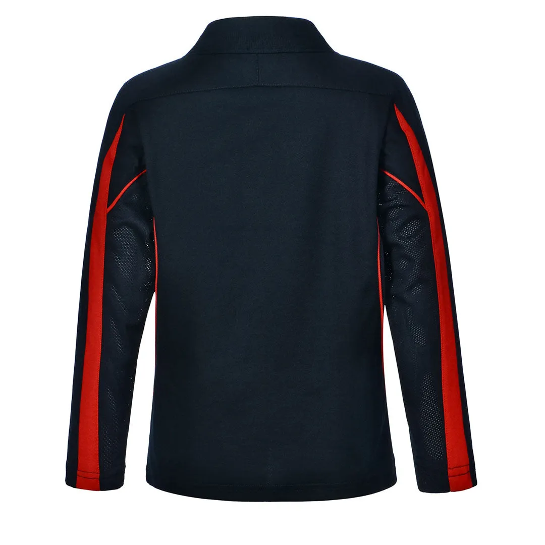 The Legend Polo | Kids | Long Sleeve