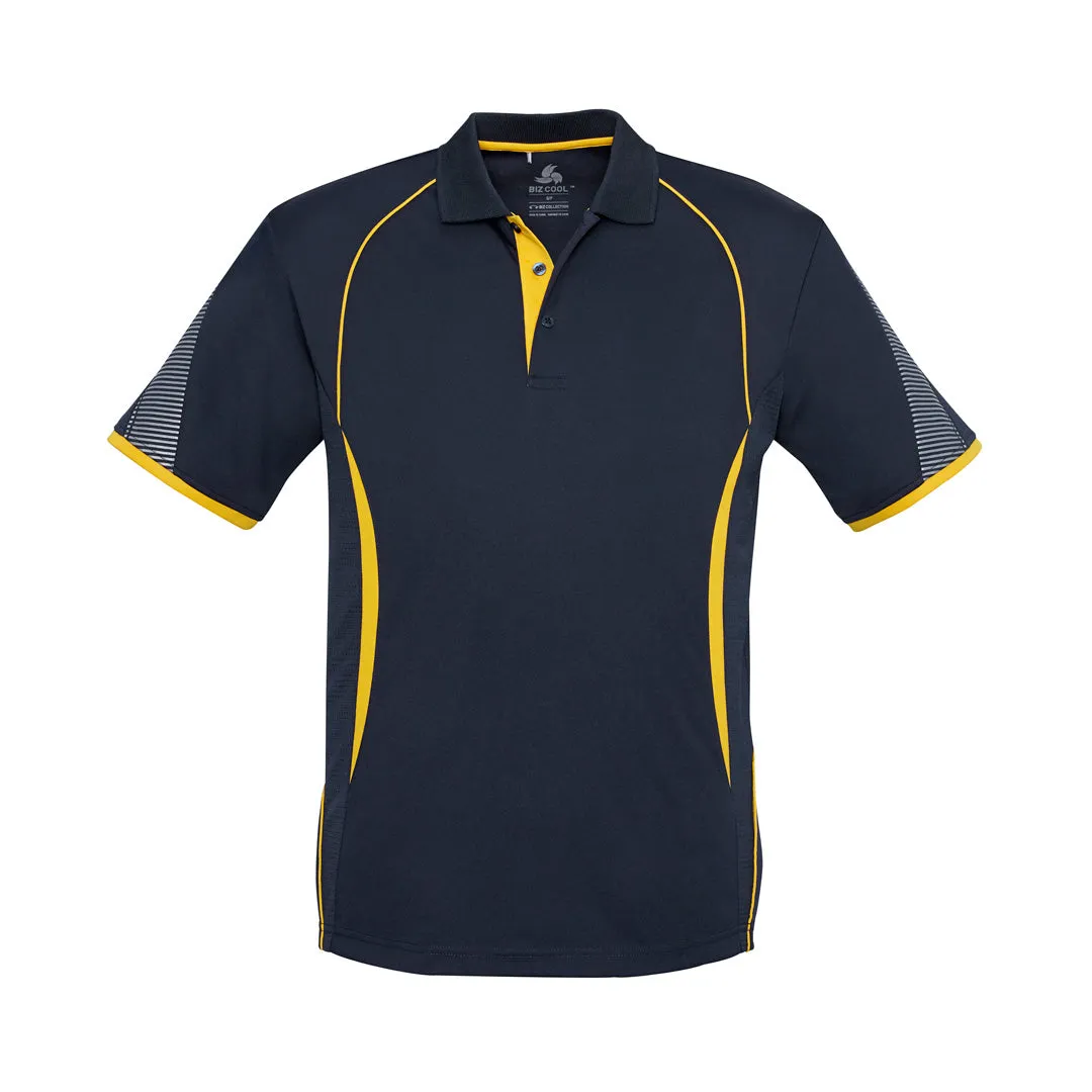 The Razor Polo | Mens | Short Sleeve