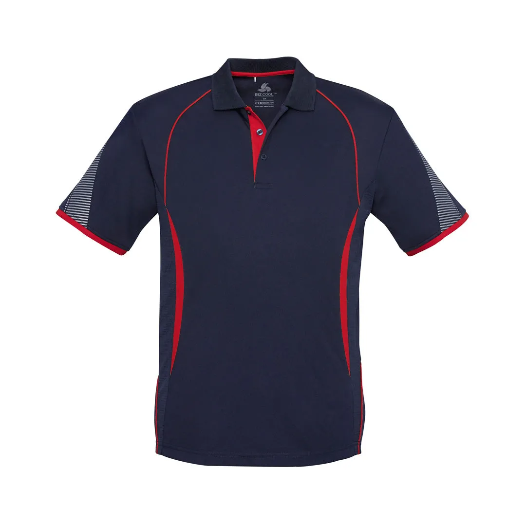 The Razor Polo | Mens | Short Sleeve