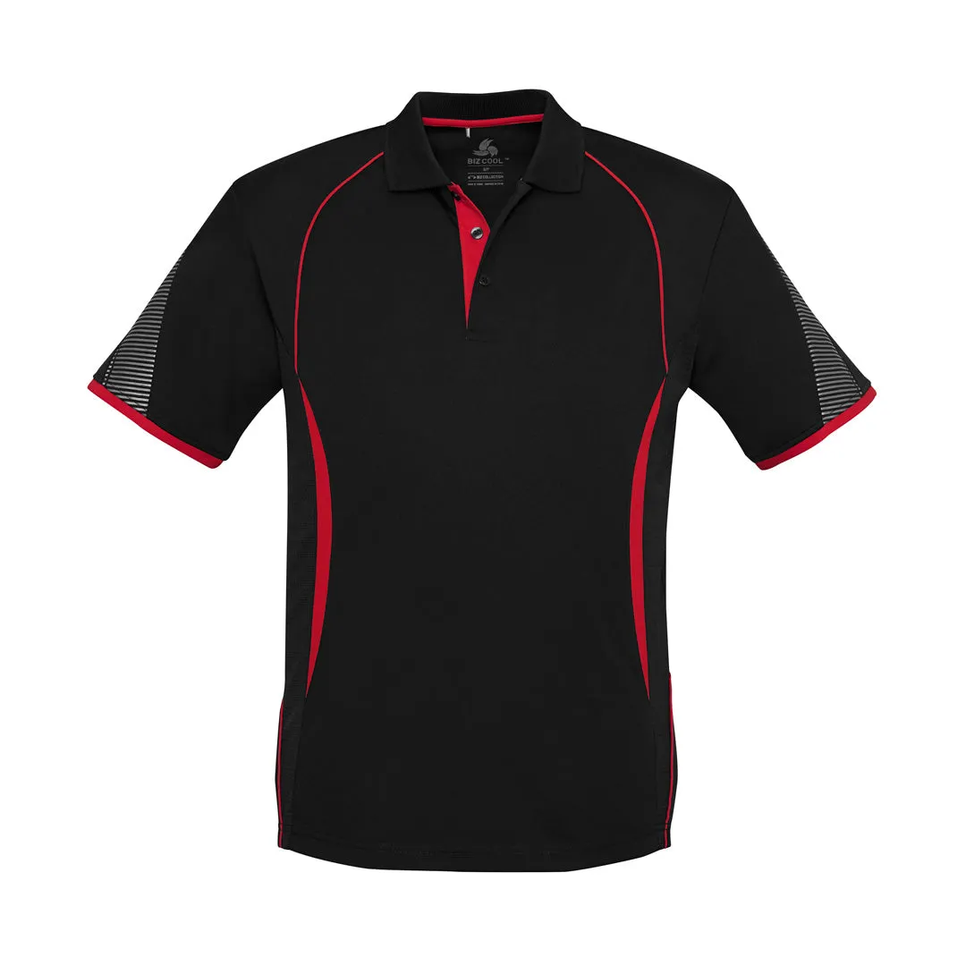The Razor Polo | Mens | Short Sleeve