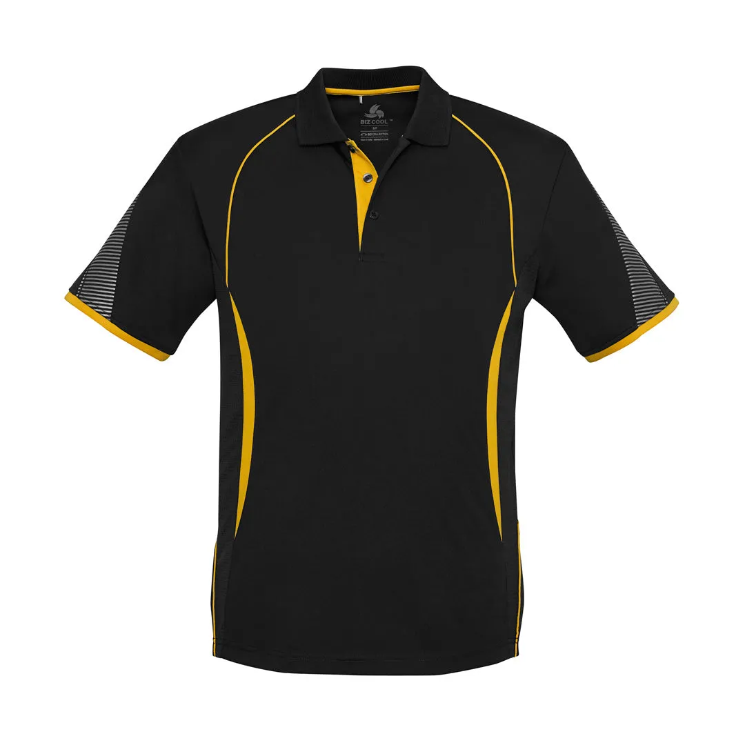 The Razor Polo | Mens | Short Sleeve