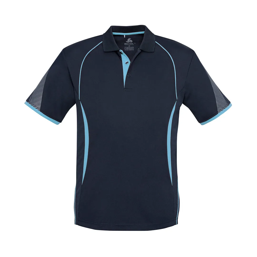 The Razor Polo | Mens | Short Sleeve