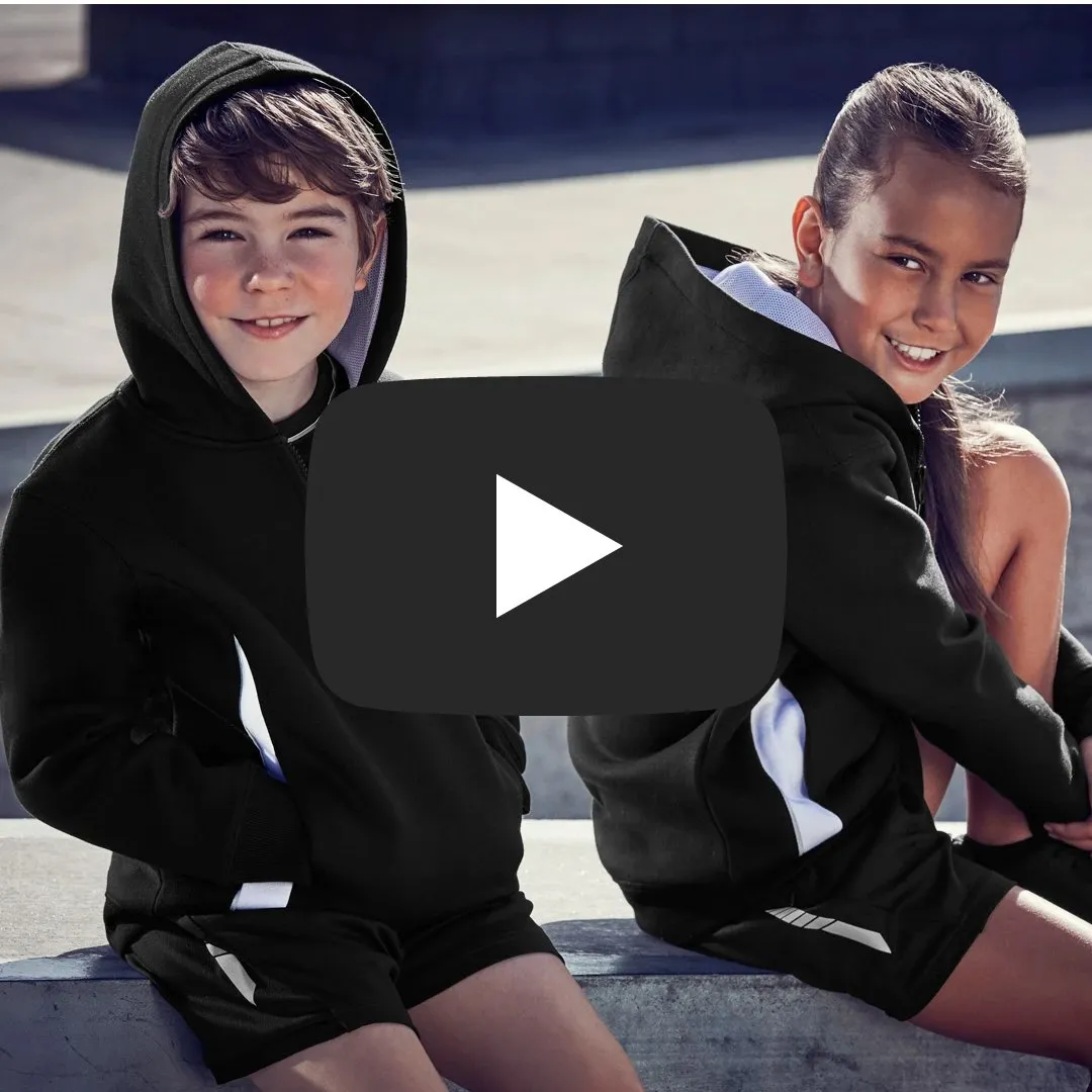 The Renegade Hoodie | Kids