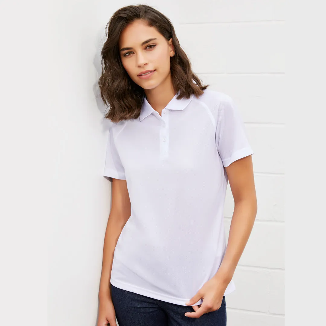 The Sprint Polo | Ladies | Short Sleeve