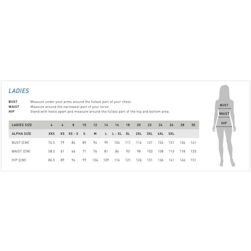 The Sprint Polo | Ladies | Short Sleeve
