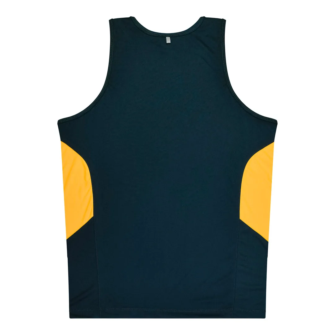 The Tasman Singlet | Mens | Navy Base
