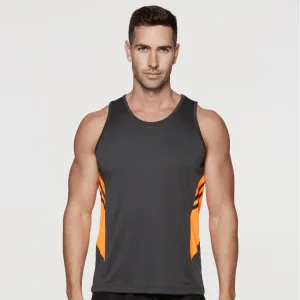 The Tasman Singlet | Mens | Navy Base