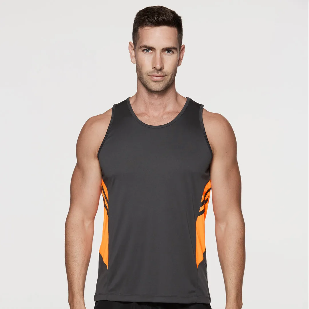 The Tasman Singlet | Mens | Navy Base