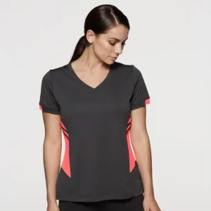 The Tasman Tee | Ladies | Short Sleeve | Neon Base