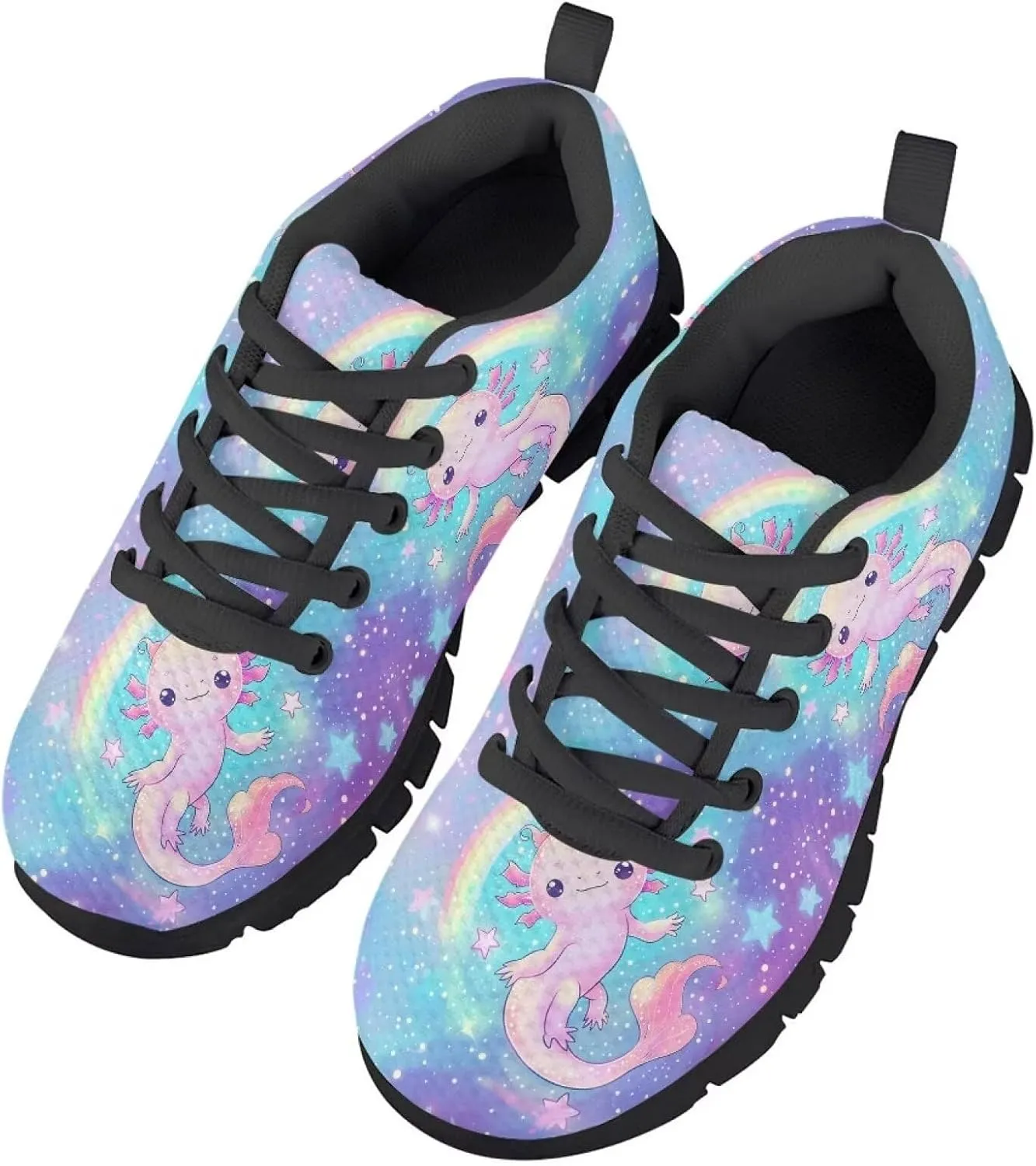Uourmeti Boys Tennis Shoes School Sneakers for Teens Kids Shoes Size 11-3
