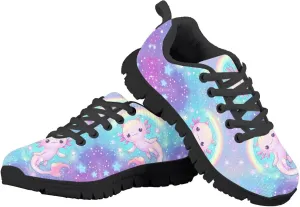 Uourmeti Boys Tennis Shoes School Sneakers for Teens Kids Shoes Size 11-3