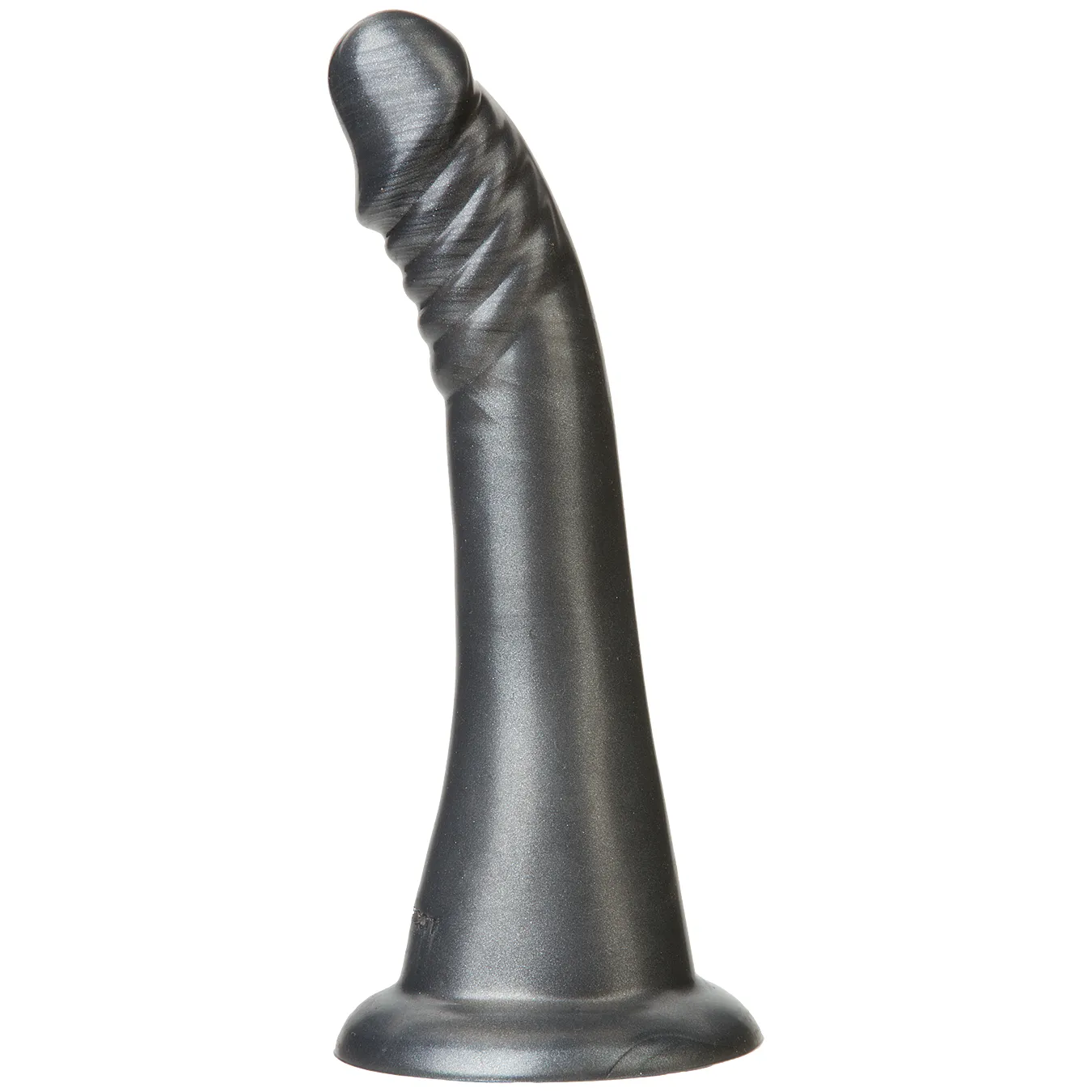 Vac-U-Lock Platinum Edition-The Belle with Supreme Harness-Charcoal