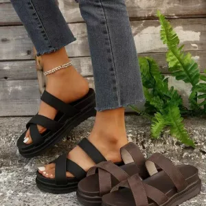 Versatile Trendy Sandals