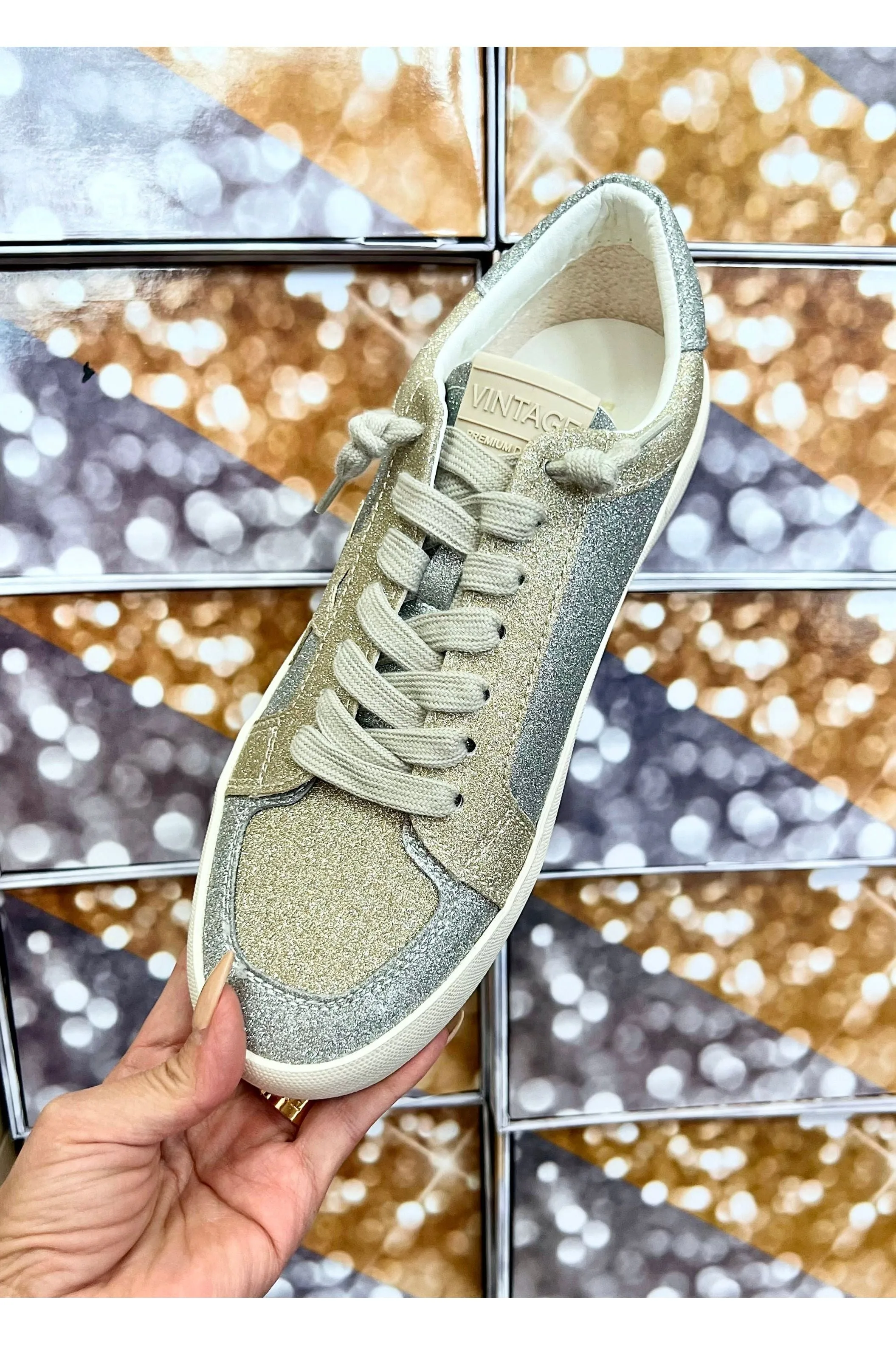 Vintage Havana Kara Sneakers