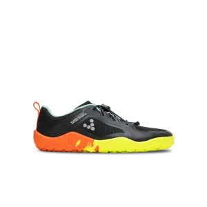 Vivobarefoot Primus Trail II FG Kids Electric Obsidian