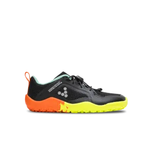 Vivobarefoot Primus Trail II FG Preschool Electric Obsidian