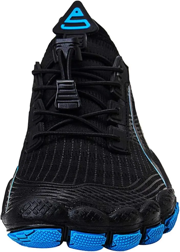 Water Shoes for Men Barefoot Quick-Dry Aqua Sock Outdoor Athletic Sport Shoes for Kayaking, Boating, Hiking, Surfing, Walking