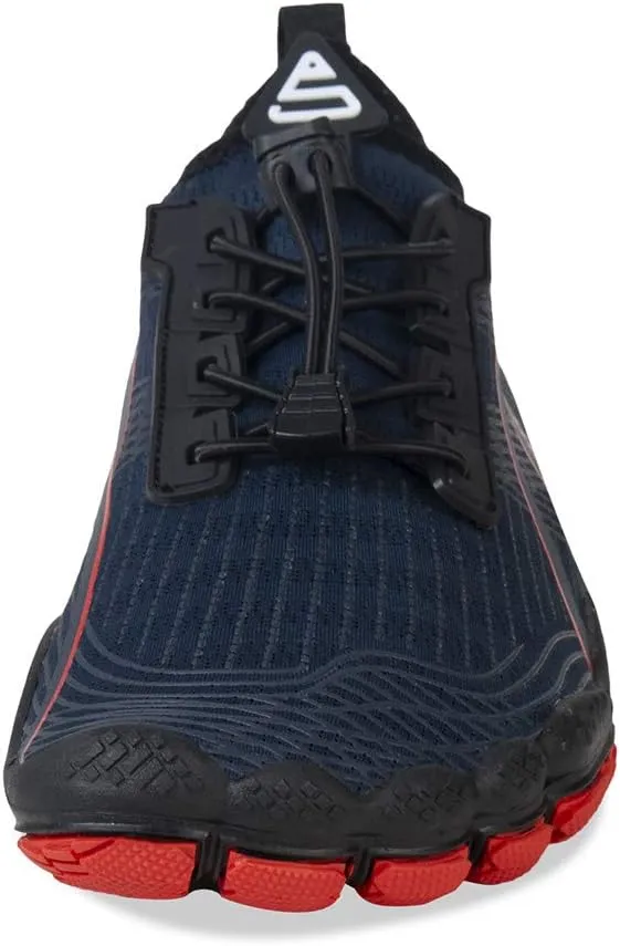 Water Shoes for Men Barefoot Quick-Dry Aqua Sock Outdoor Athletic Sport Shoes for Kayaking, Boating, Hiking, Surfing, Walking