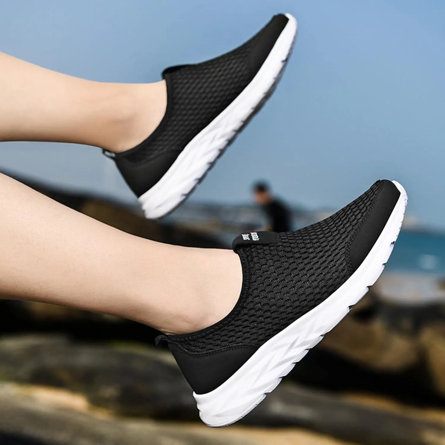 Womens Mesh Orthopedic Sneakers Sneaker Boots for Women Non Slip Gym Workout Shoes Womens Mountain Shoes