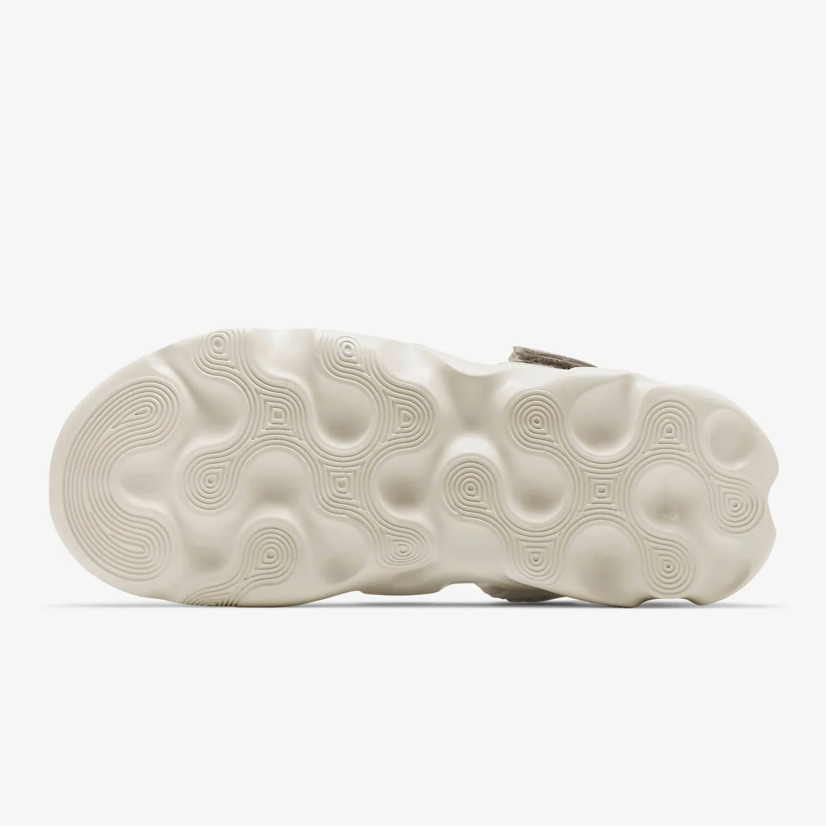 Women's Nike Owaysis Sandals (Light Bone/Cream/Black)(CK9283-201)