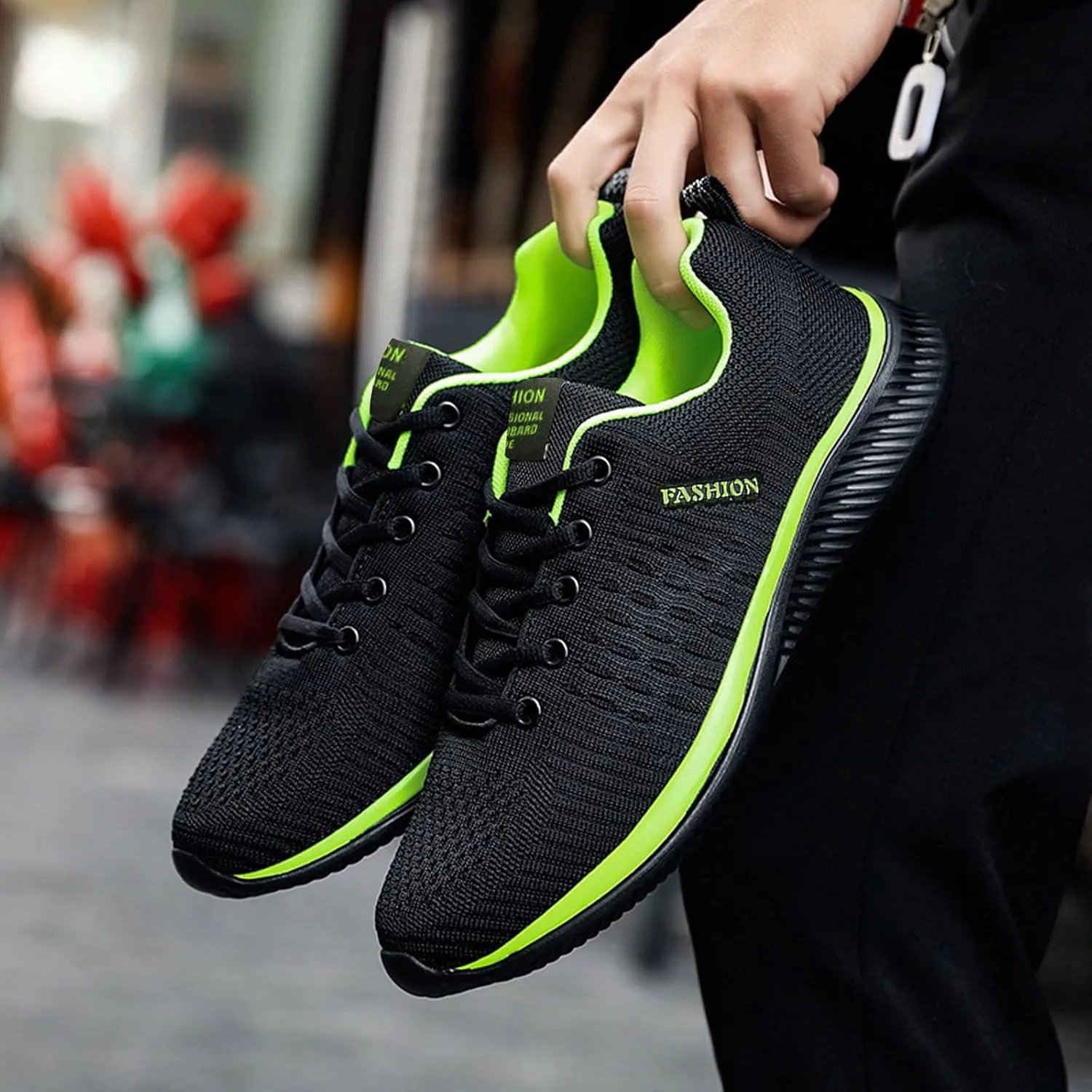 Women's Rhinestone Mesh Slip On Walking Shoes Fashion Breathable Womens Tennis Shoes Sports Slip On Shoes Casual Wedge Sneakers Slip On Tennis Shoe Trainers Shoe