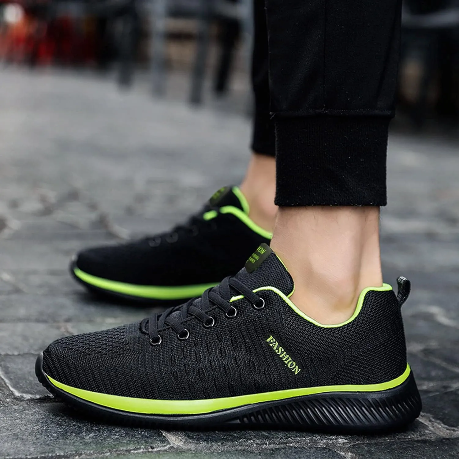 Women's Rhinestone Mesh Slip On Walking Shoes Fashion Breathable Womens Tennis Shoes Sports Slip On Shoes Casual Wedge Sneakers Slip On Tennis Shoe Trainers Shoe
