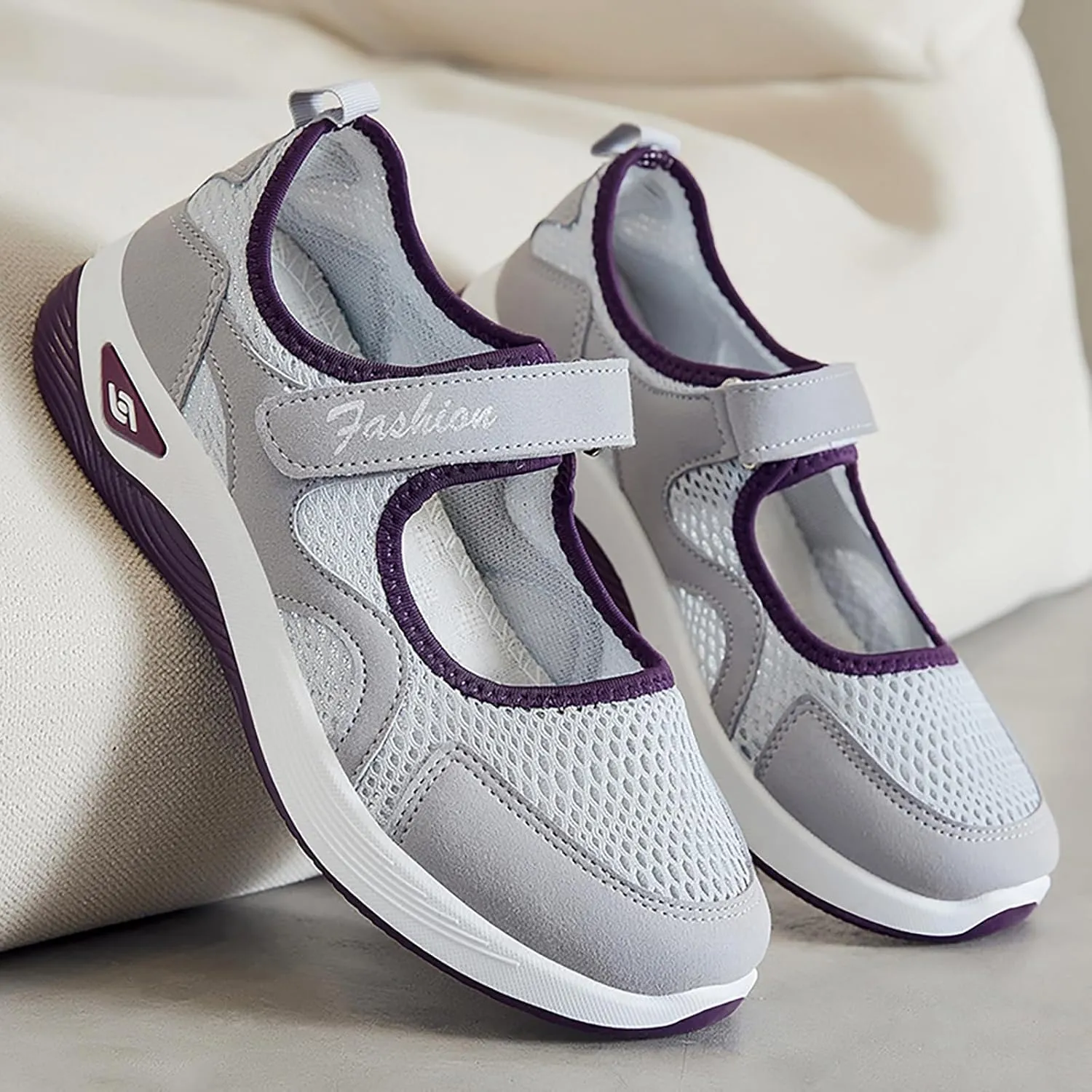 Womens Running Shoes Tennis Walking Workout Hike Shoes Comfortable Breathable Sports Gym Sneakers Summer Wide Toe Box Shoe Slip On Fashion Athletic Gym Travel Sneakers