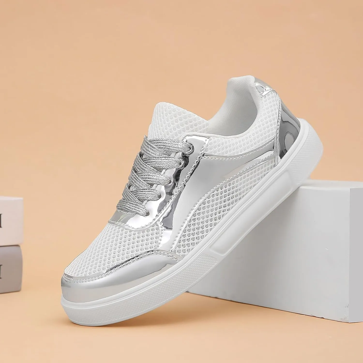 Womens Running Shoes Walking Men's Shoes Casual Women's Fashion Sneakers Sneakers Walking Non Slip Lightweight Basketball Shoe Cross Trainer Shoe