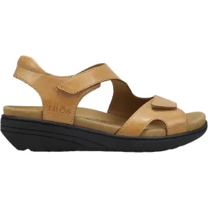 Women's Taos Serene Caramel Leather