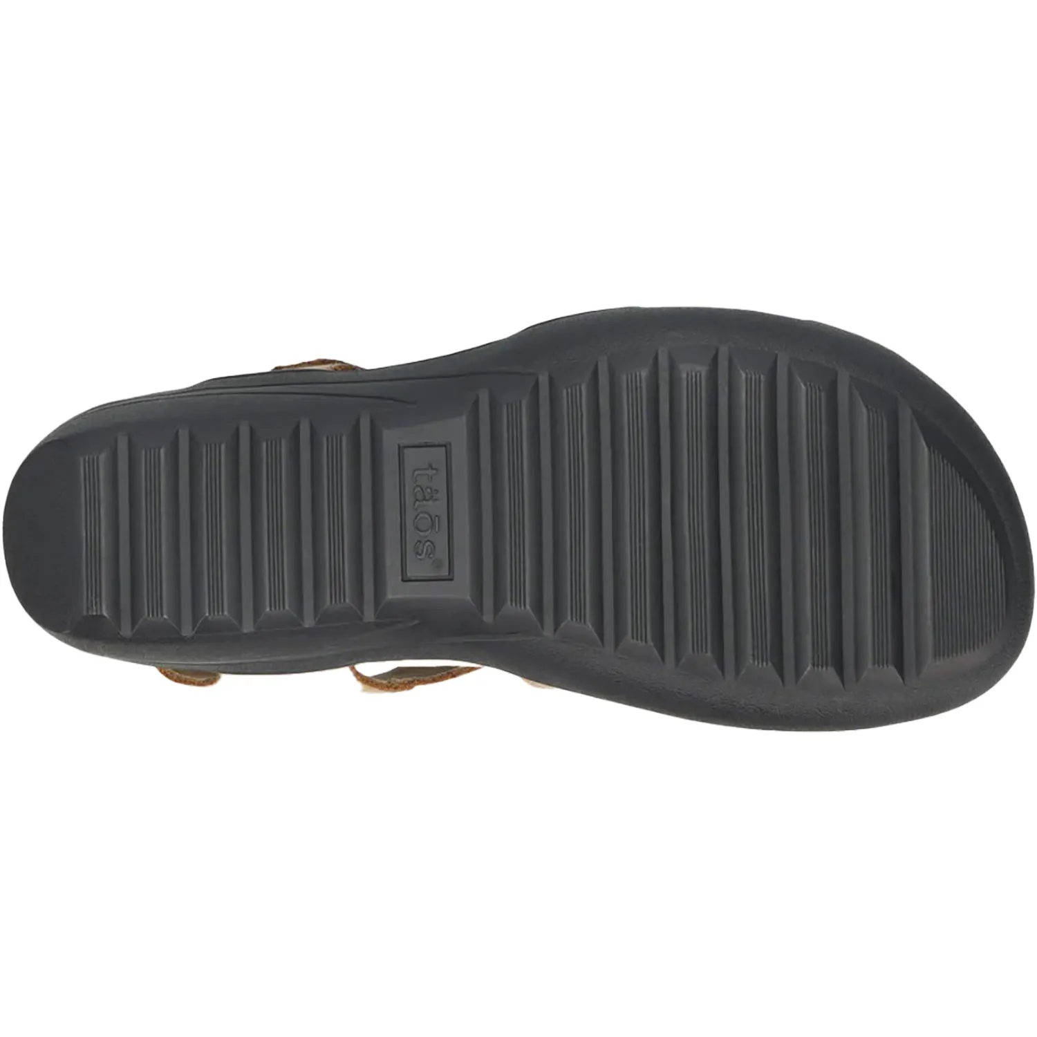 Women's Taos Serene Caramel Leather