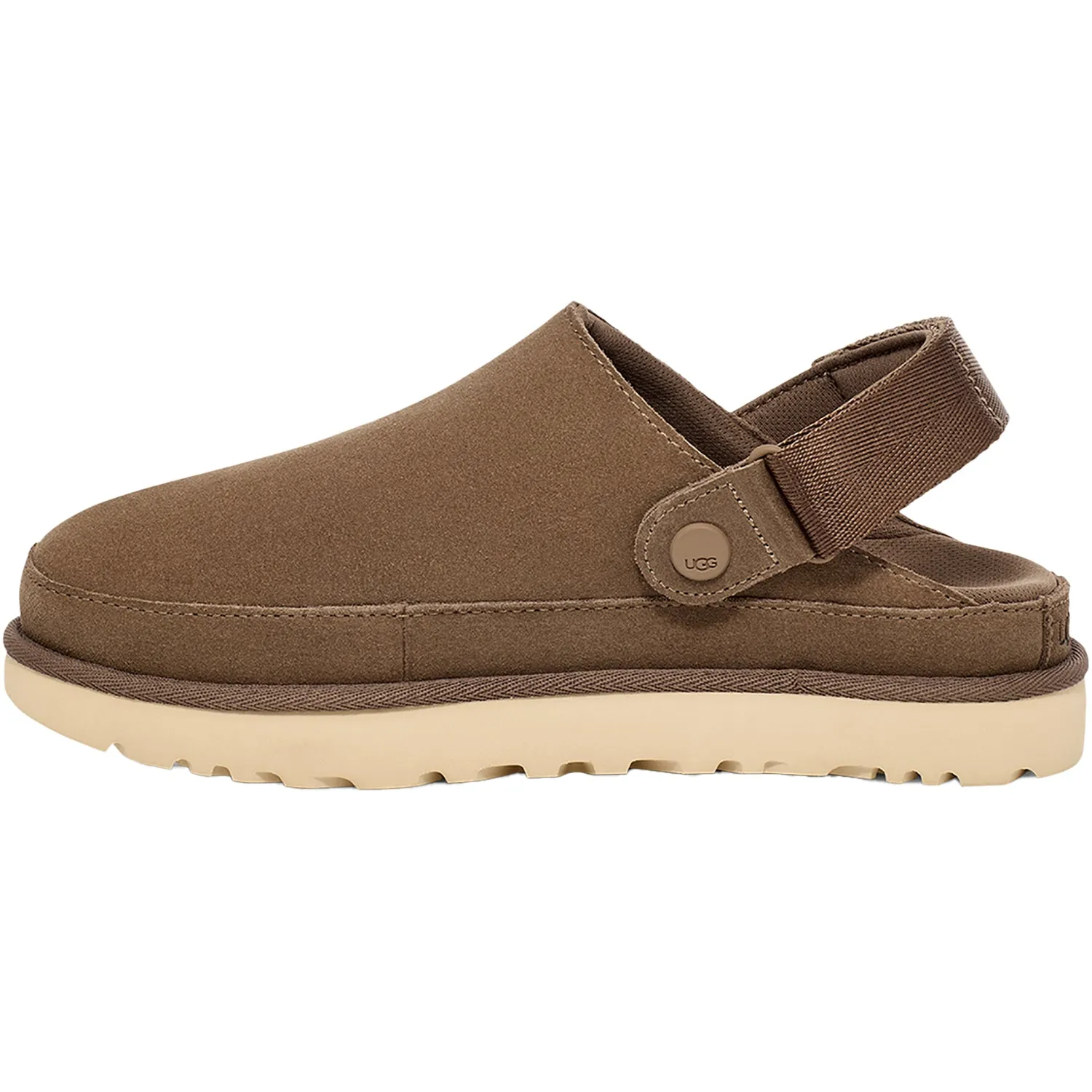 Women's UGG Goldenstar Clog Hickory