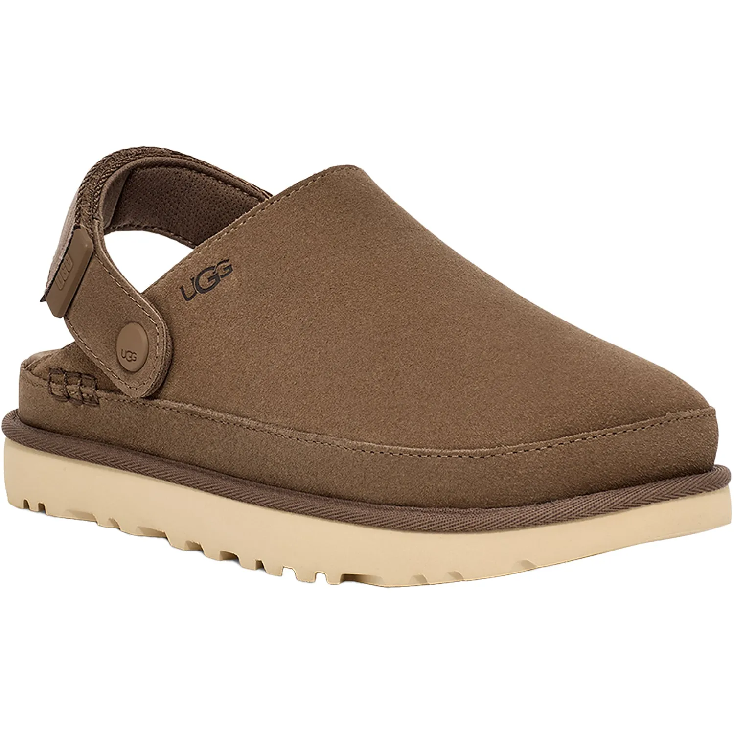 Women's UGG Goldenstar Clog Hickory