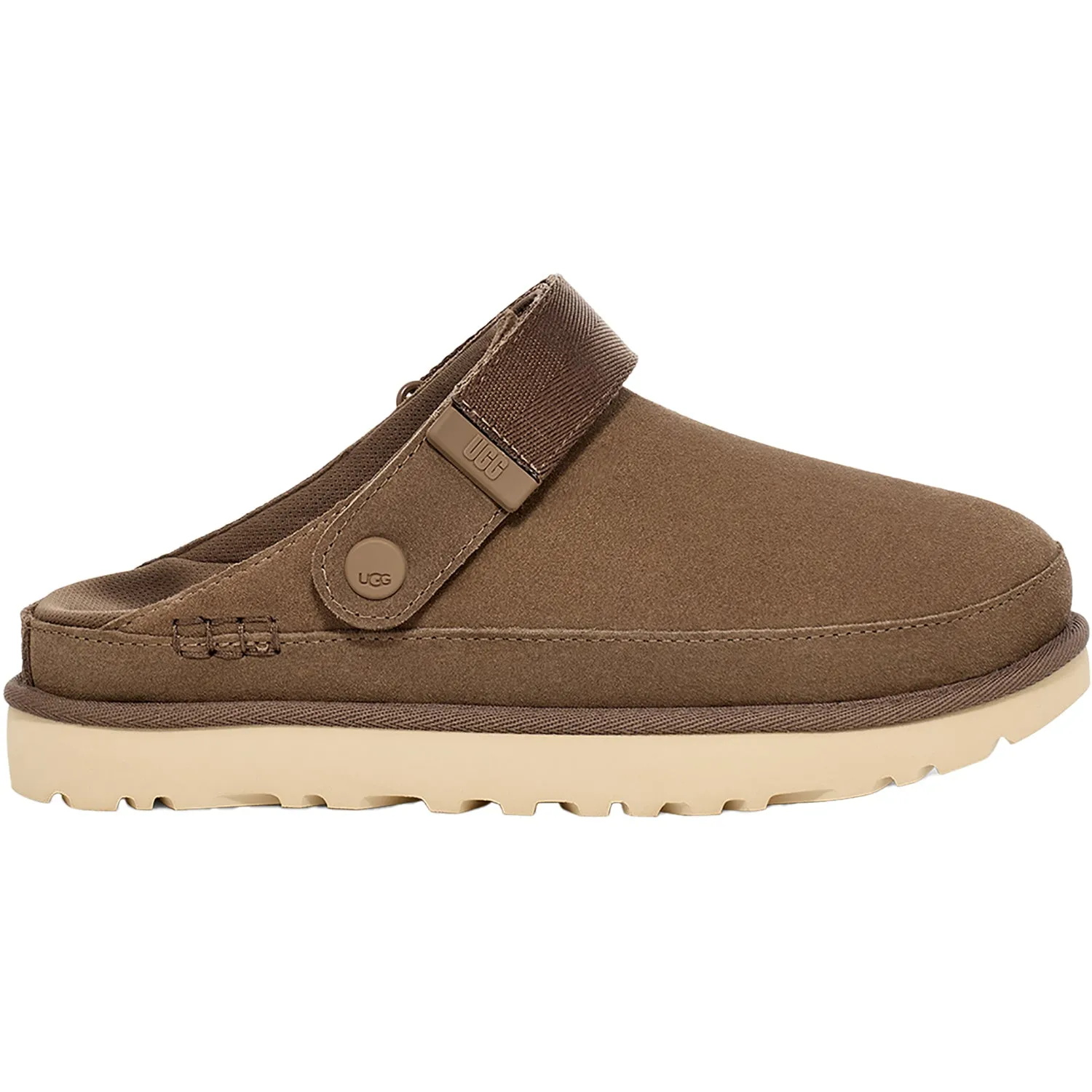 Women's UGG Goldenstar Clog Hickory