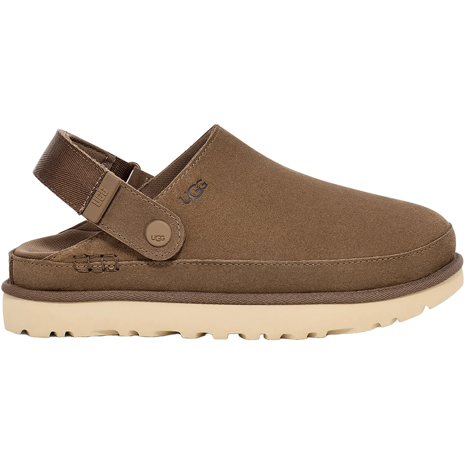 Women's UGG Goldenstar Clog Hickory